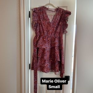 Marie Oliver dress